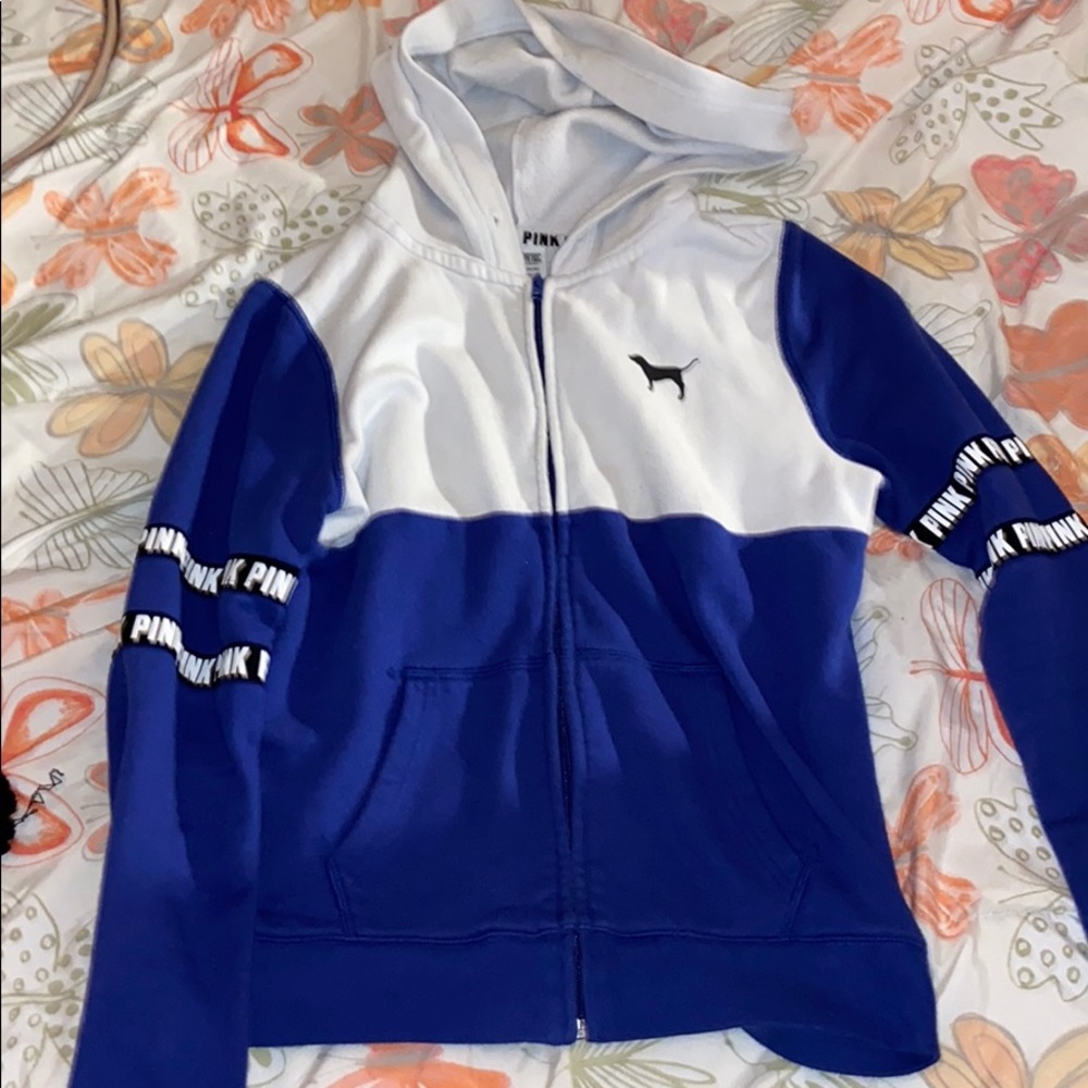 PINK hoodie